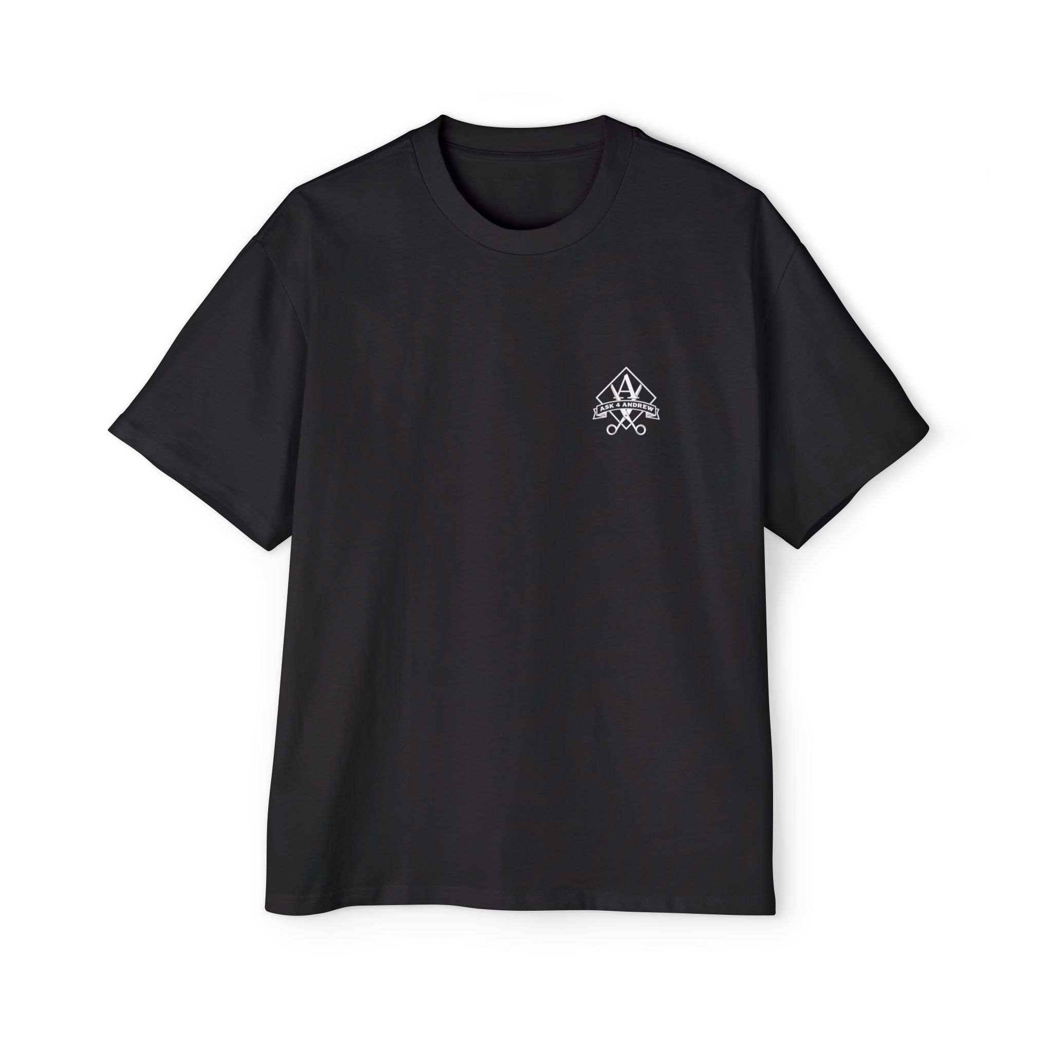 Ask4Andrew A4A Oversized Shirt — Ask4Andrew merchandise